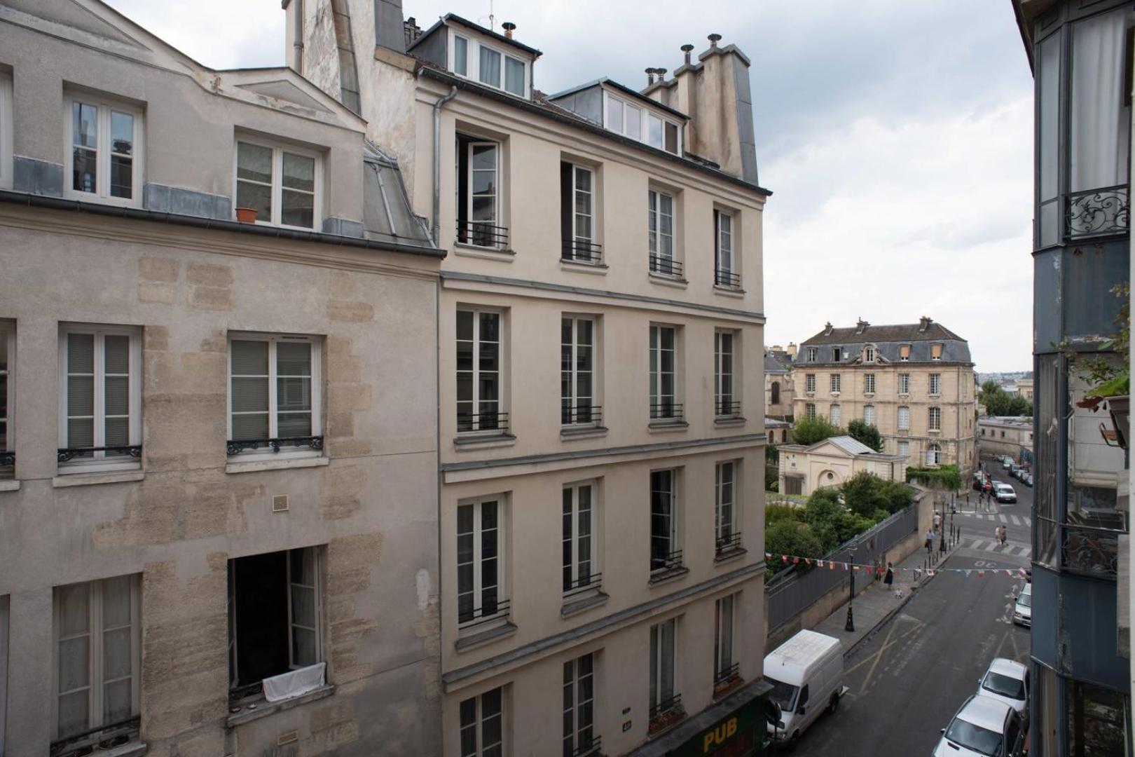 Appartement Guestready - Apt In The Heart Of Latin Quarter Paris
